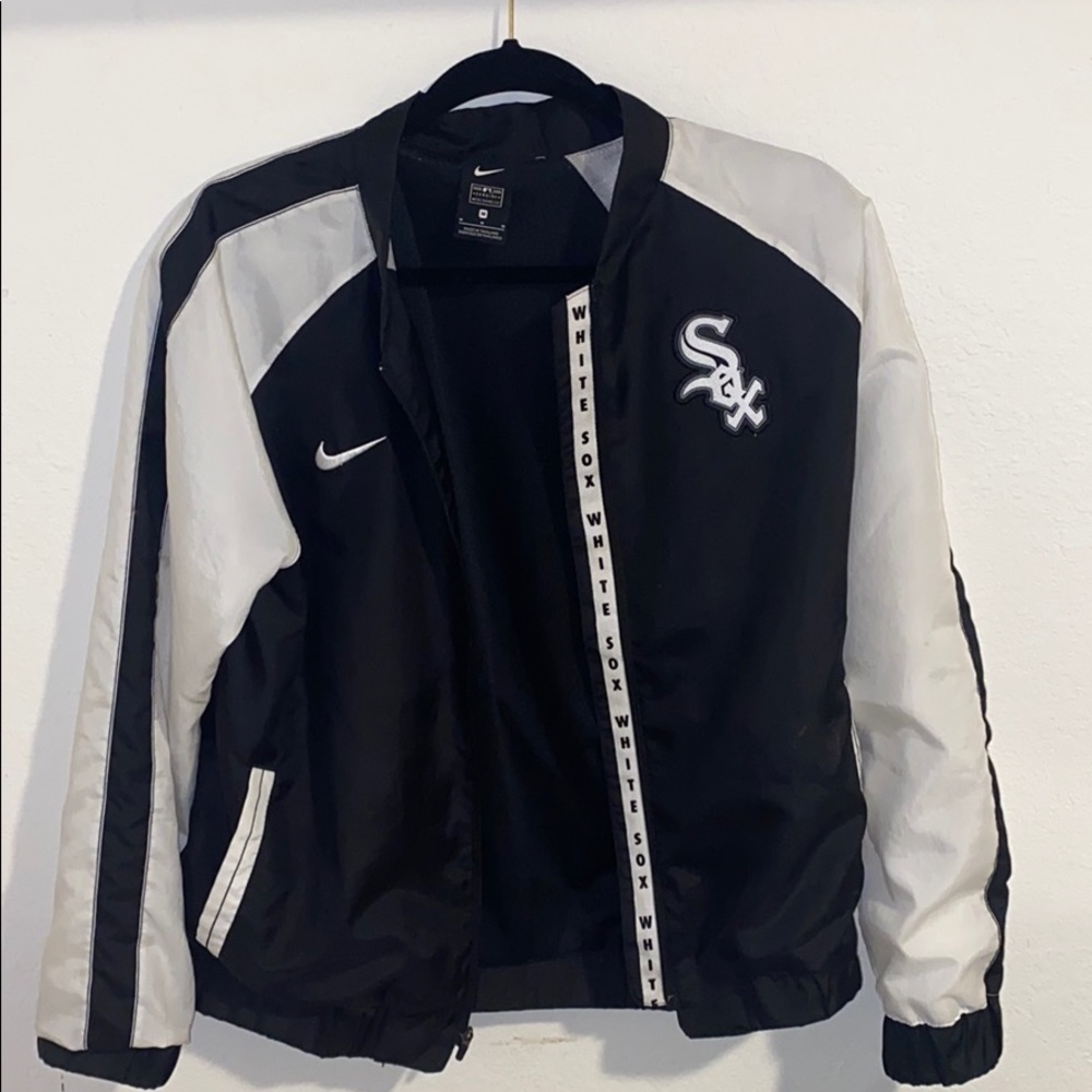 White Sox Nike Wind Breaker